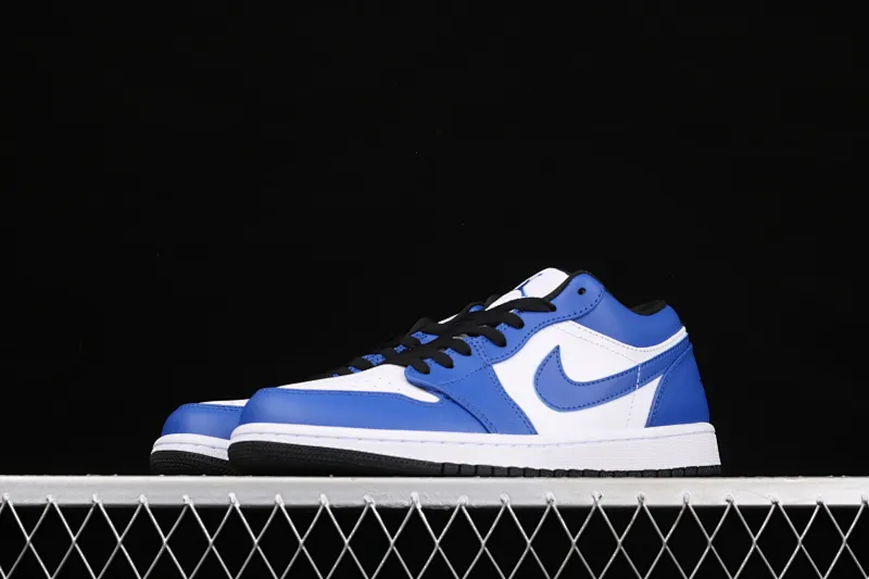 All categories Air Jordan Jordan series basketball shoes Air Jordan 1 Low Air Jordan 1 Low AJ1 Joe 1 low-top cultural and leisure sports sneakers 553558-124
